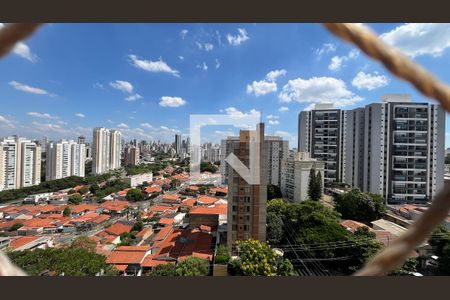 Vista de apartamento à venda com 3 quartos, 125m² em Jardim Belo Horizonte, Campinas