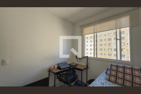 Quarto 2 de apartamento para alugar com 2 quartos, 41m² em Jardim Germania, São Paulo