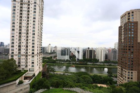 vista de apartamento para alugar com 2 quartos, 40m² em Cidade Jardim, São Paulo