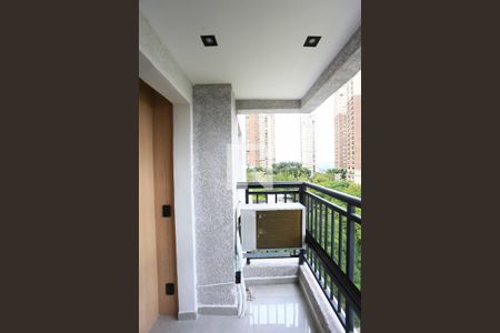 vista de apartamento para alugar com 2 quartos, 40m² em Cidade Jardim, São Paulo