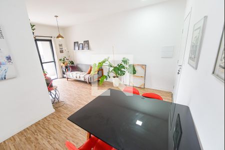 Sala de Jantar de apartamento para alugar com 2 quartos, 65m² em Vila São José, Taubaté