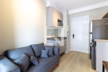 Kinet/Studio de apartamento para alugar com 1 quarto, 26m² em Pinheiros, São Paulo