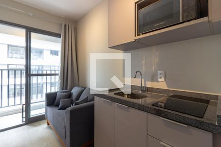 Kinet/Studio de apartamento para alugar com 1 quarto, 26m² em Pinheiros, São Paulo