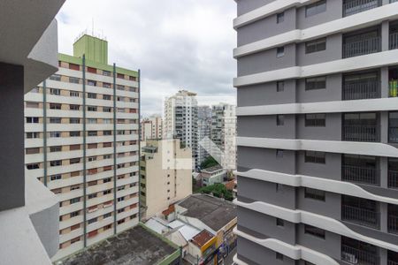Vista/Varanda de apartamento para alugar com 1 quarto, 26m² em Pinheiros, São Paulo