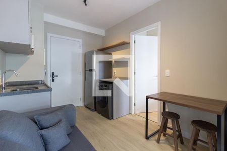 Kinet/Studio de apartamento para alugar com 1 quarto, 26m² em Pinheiros, São Paulo