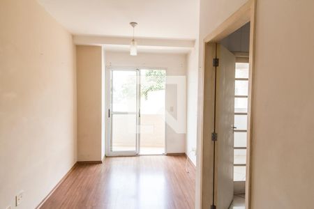 Sala de apartamento à venda com 2 quartos, 54m² em Jardim Sao Luiz, Santana de Parnaíba