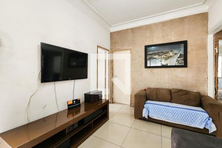 Sala de casa à venda com 3 quartos, 104m² em São Francisco Xavier, Rio de Janeiro