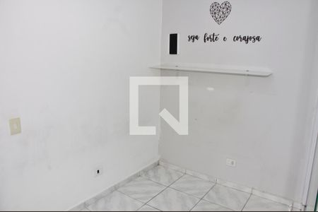 Detalhe - Quarto de casa para alugar com 1 quarto, 30m² em Jardim Peri, São Paulo