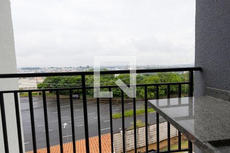 Apartamento para alugar com 2 quartos, 51m² em Jardins do Império, Indaiatuba