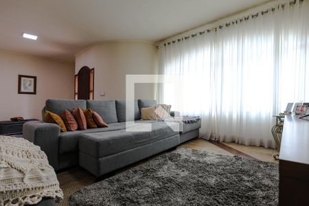 Sala de TV de casa para alugar com 5 quartos, 500m² em Vila Oliveira, Mogi das Cruzes