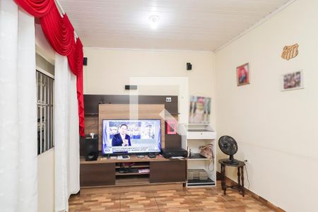 Sala de casa para alugar com 2 quartos, 95m² em Itaquera, São Paulo