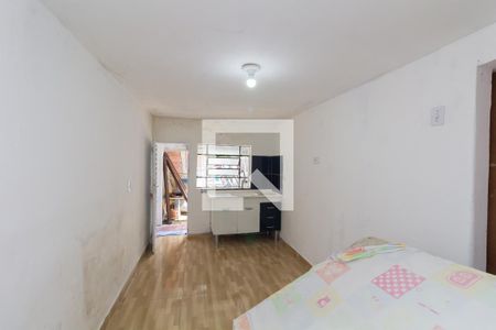 Cozinha de casa para alugar com 1 quarto, 42m² em Itaquera, São Paulo
