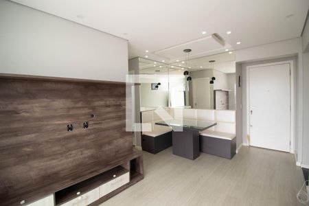 Sala de apartamento à venda com 2 quartos, 62m² em Vila Leonor, Guarulhos