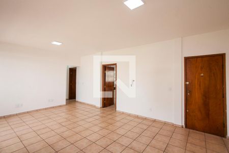 Sala de apartamento para alugar com 3 quartos, 100m² em Tabajaras, Uberlândia