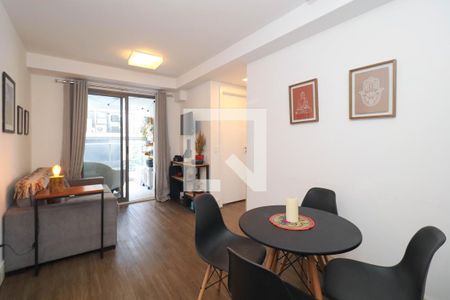 Sala de kitnet/studio à venda com 2 quartos, 56m² em Vila Madalena, São Paulo