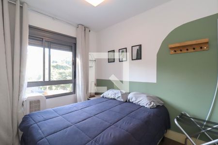 Quarto 2 de kitnet/studio à venda com 2 quartos, 56m² em Vila Madalena, São Paulo