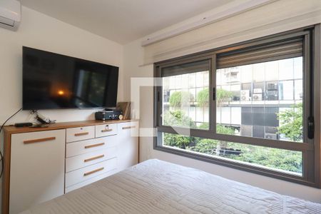 Quarto 1 de kitnet/studio à venda com 2 quartos, 56m² em Vila Madalena, São Paulo