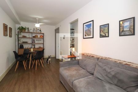 Sala de kitnet/studio à venda com 2 quartos, 56m² em Vila Madalena, São Paulo