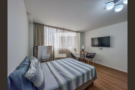 Kitnet/Studio para alugar com 1 quarto, 29m² em Centro, Rio de Janeiro
