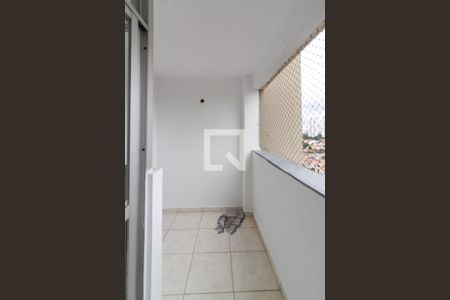 Varanda de apartamento para alugar com 3 quartos, 62m² em Vila Sofia, São Paulo