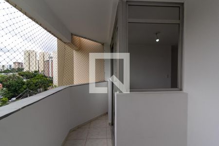 Varanda de apartamento para alugar com 3 quartos, 62m² em Vila Sofia, São Paulo