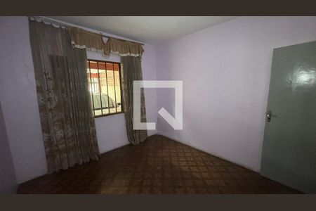 Quarto 1 de casa para alugar com 3 quartos, 123m² em Baeta Neves, Santo André