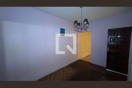 Sala de casa para alugar com 3 quartos, 123m² em Baeta Neves, Santo André