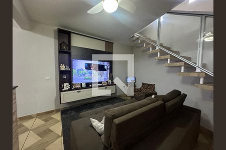 Sala de casa para alugar com 2 quartos, 170m² em Jardim Florida, Barueri