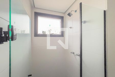 Banheiro do quarto 1 de apartamento para alugar com 2 quartos, 68m² em Ipiranga, São Paulo