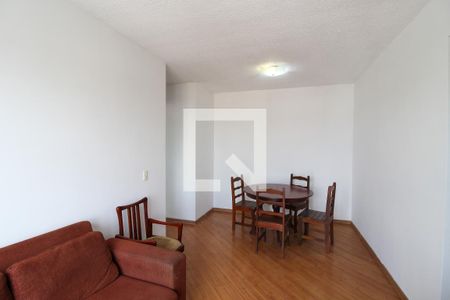 Sala de apartamento à venda com 2 quartos, 54m² em Jardim Pinheiros, São Paulo