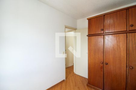 Quarto 1 de apartamento à venda com 2 quartos, 54m² em Jardim Pinheiros, São Paulo