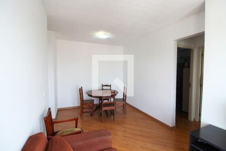 Sala de apartamento à venda com 2 quartos, 54m² em Jardim Pinheiros, São Paulo
