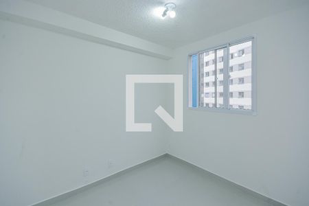 Quarto 1 de apartamento para alugar com 2 quartos, 34m² em Usina Piratininga, São Paulo