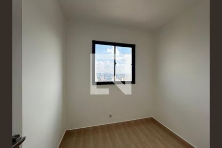 Quarto 1 de apartamento para alugar com 2 quartos, 36m² em Vila Albertina, São Paulo