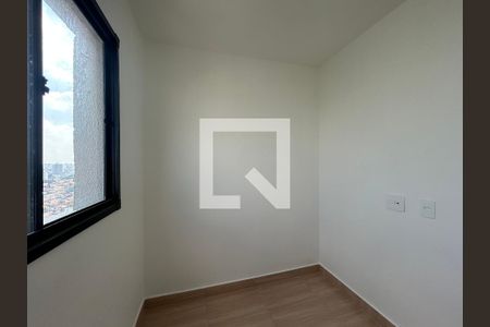 Quarto 1 de apartamento para alugar com 2 quartos, 36m² em Vila Albertina, São Paulo