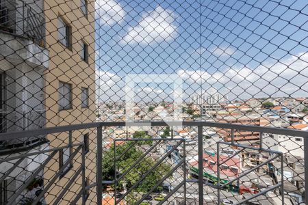 Varanda de apartamento para alugar com 2 quartos, 60m² em Jardim São Luís, São Paulo