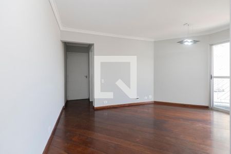 Sala de apartamento para alugar com 2 quartos, 60m² em Jardim São Luís, São Paulo