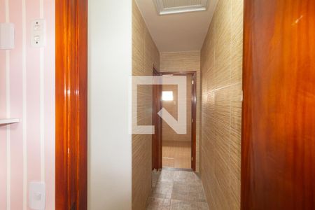 Corredor de casa de condomínio para alugar com 2 quartos, 60m² em Campo Grande, Rio de Janeiro