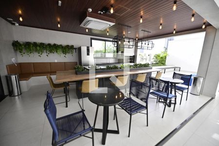 Apartamento para alugar com 1 quarto, 38m² em Setor Marista, Goiânia