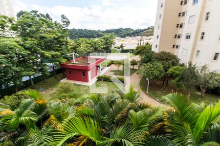 Vista da Varanda de apartamento para alugar com 3 quartos, 136m² em Tamboré, Santana de Parnaíba