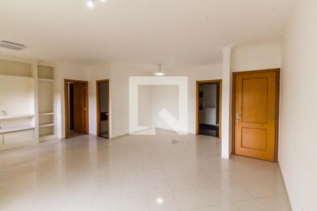 Sala de apartamento para alugar com 3 quartos, 136m² em Tamboré, Santana de Parnaíba