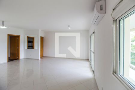 Sala de apartamento para alugar com 3 quartos, 136m² em Tamboré, Santana de Parnaíba