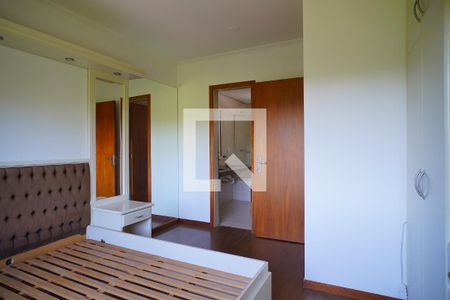 Quarto suíte de apartamento para alugar com 2 quartos, 100m² em Bela Vista, Porto Alegre