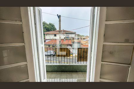 Varanda da Sala de casa para alugar com 3 quartos, 160m² em Jardim dos Lagos, São Paulo