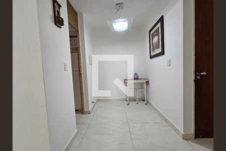 Sala de apartamento à venda com 3 quartos, 55m² em Jardim Santa Josefina, São Paulo