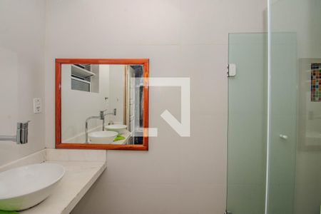 Banheiro da Suíte 1 de apartamento para alugar com 2 quartos, 78m² em Moinhos de Vento, Porto Alegre