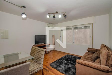 Sala de apartamento para alugar com 2 quartos, 78m² em Moinhos de Vento, Porto Alegre