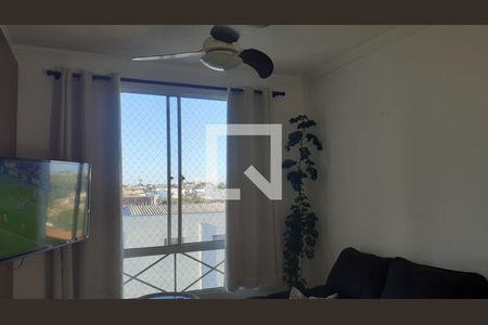 Sala de apartamento à venda com 2 quartos, 42m² em Jardim São José, Campinas