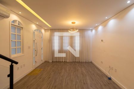 Sala de casa à venda com 4 quartos, 139m² em Jardim Brasilia, São Paulo