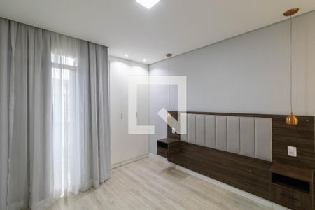 Suíte de casa à venda com 4 quartos, 139m² em Jardim Brasilia, São Paulo